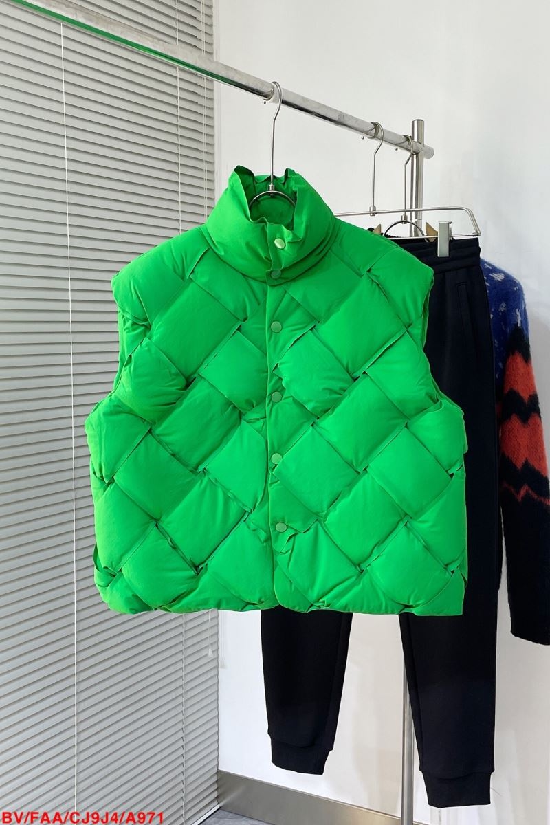 Bottega Veneta Down Jackets